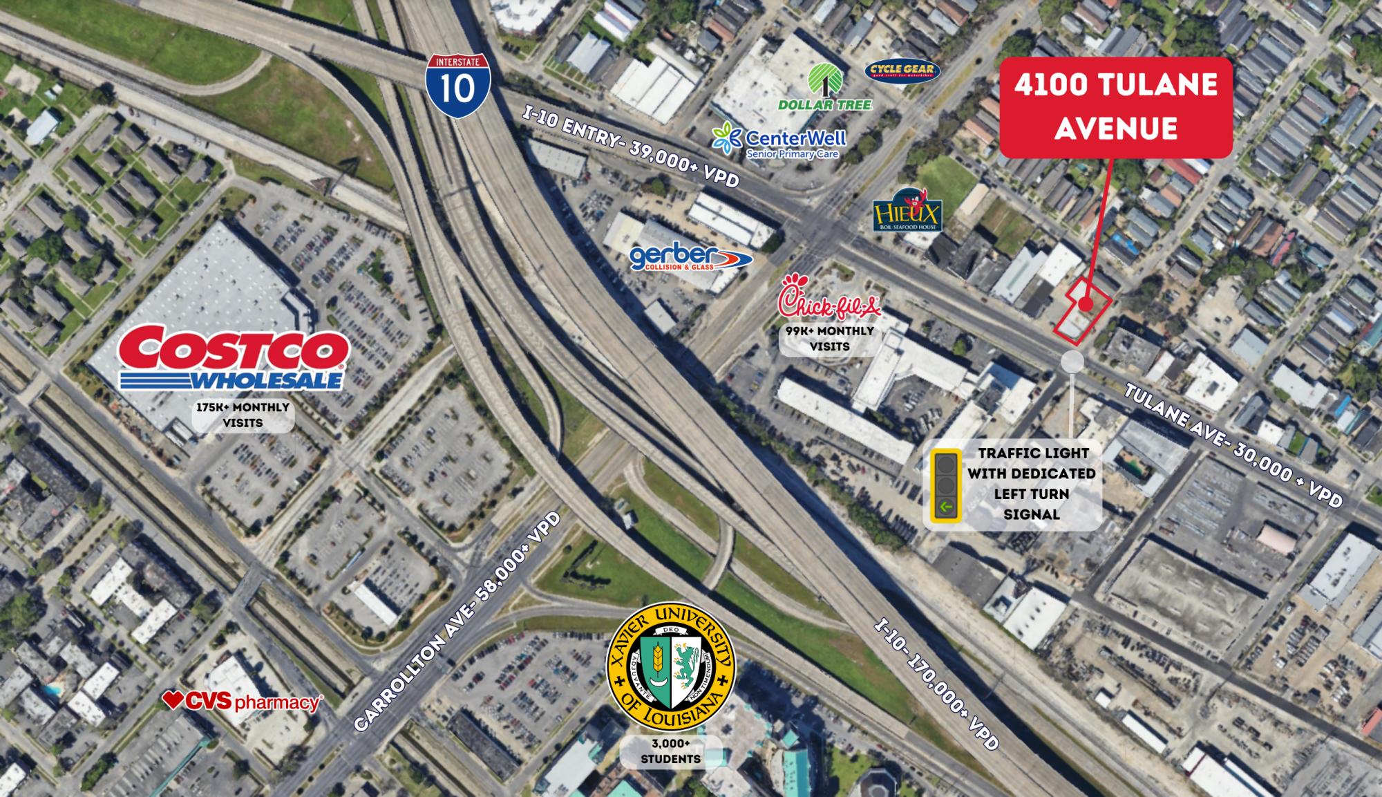 New Construction Mid-City Retail/Office