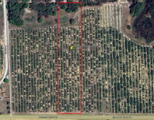 Mammoth Grove Rd Lot 3