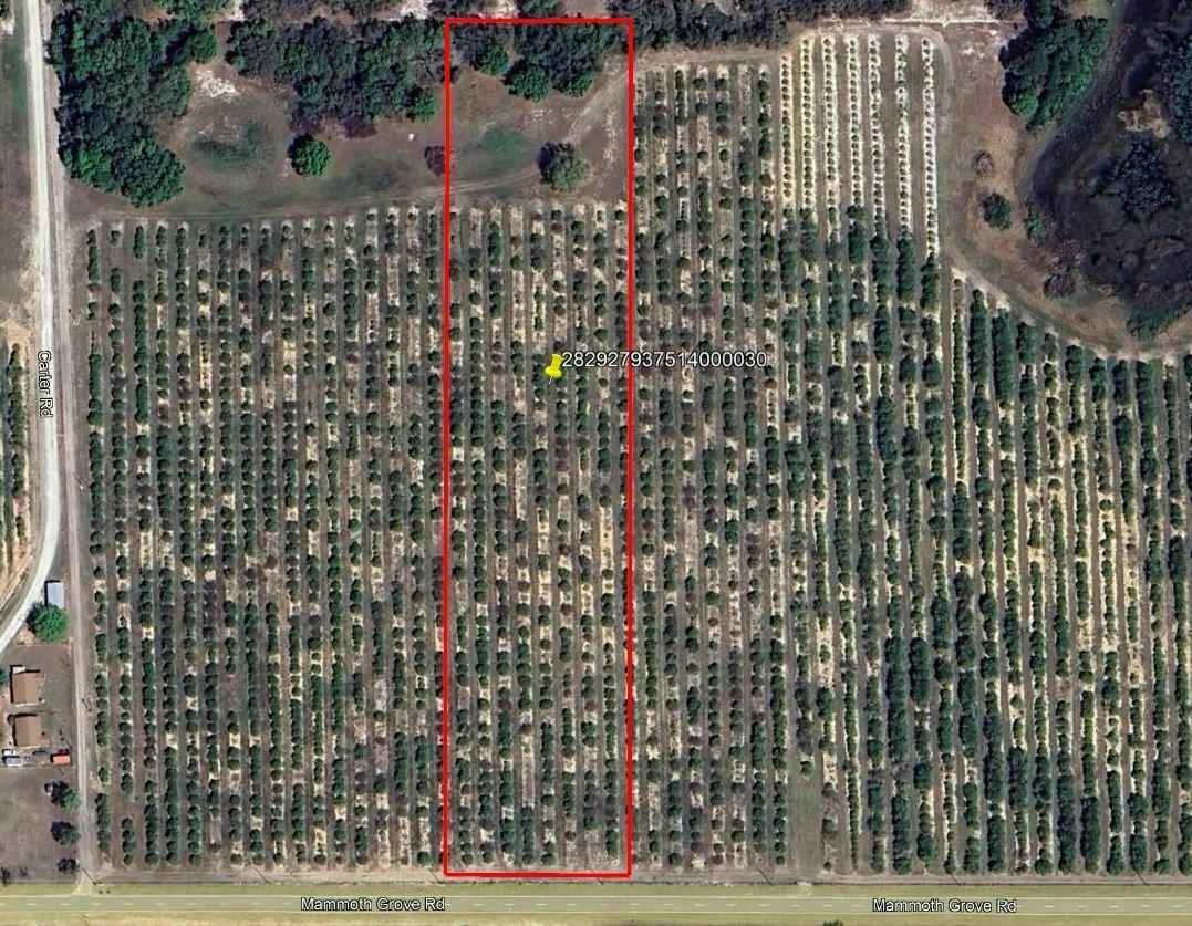 Mammoth Grove Rd Lot 3