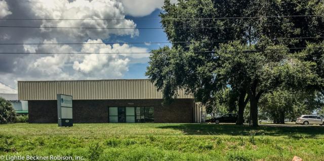 Ellis Road Distribution Warehouse
