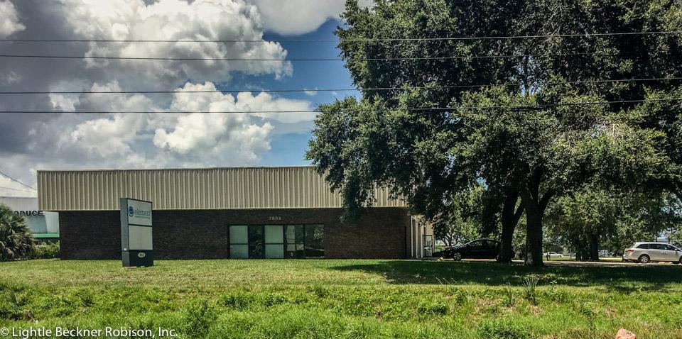 Ellis Road Distribution Warehouse