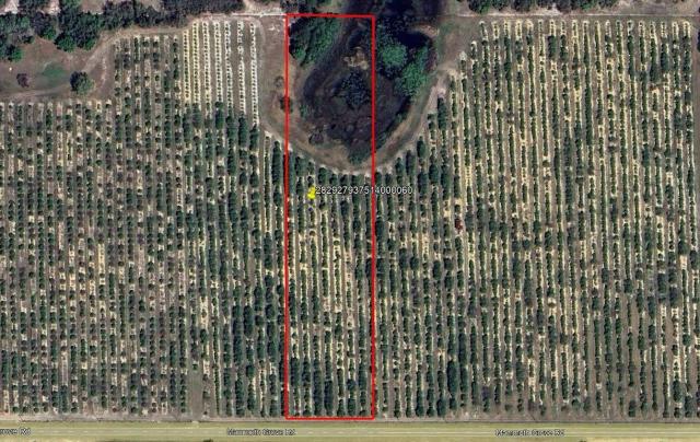 Mammoth Grove Road Lot 6