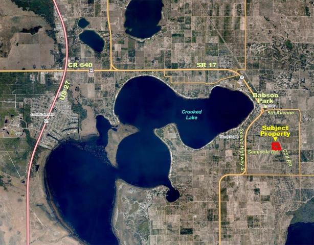Scenic Grove 11 Acres
