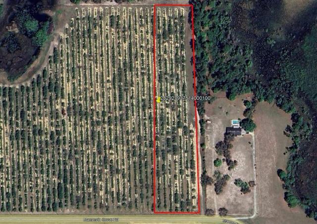 Mammoth Grove Road Lot 10