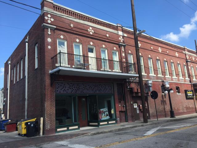 Ybor City Executive Office for Lease
