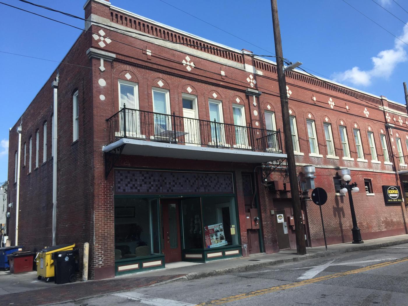 Ybor City Executive Office for Lease