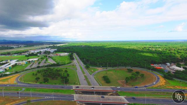 Prime 25-Acre Light Industrial Property Ponce