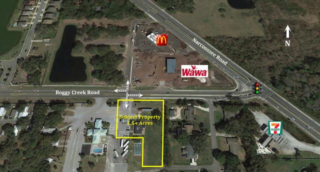 Retail/Office Site - Lake Nona Area