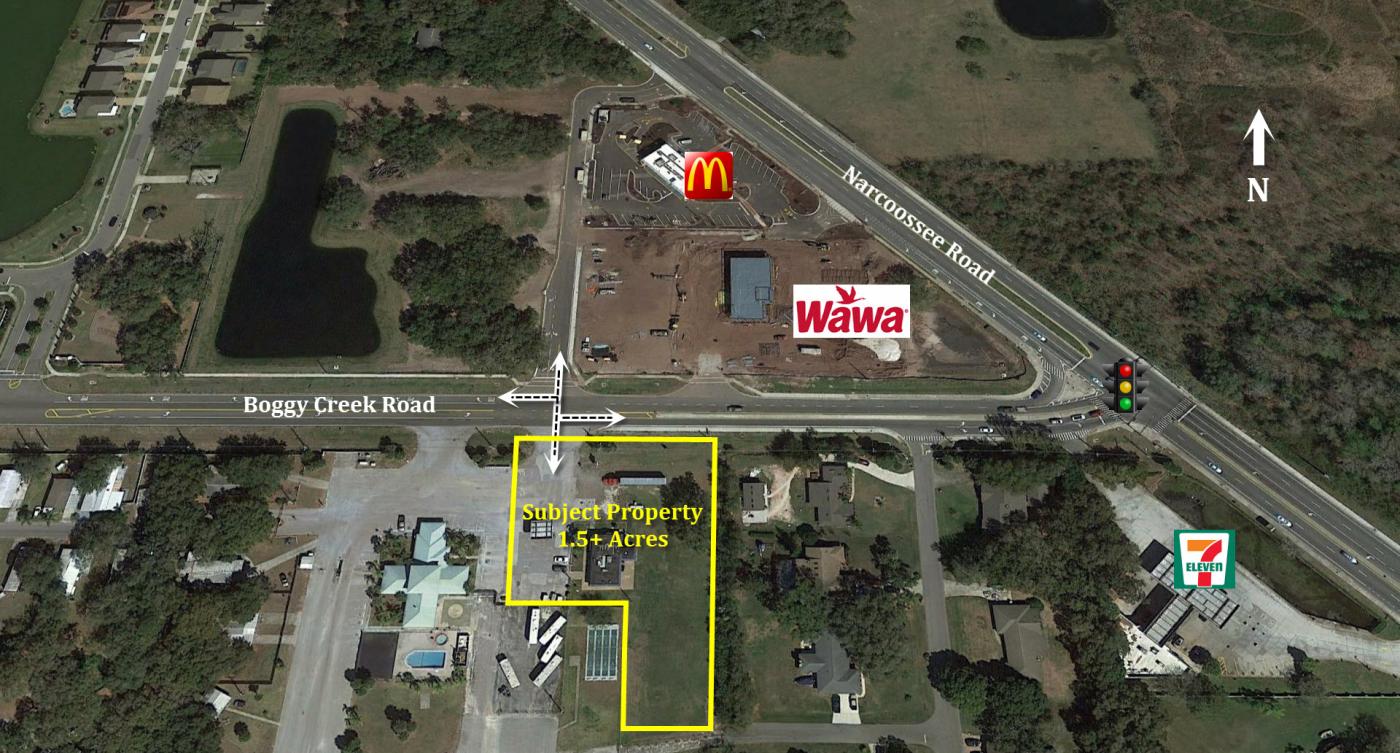 Retail/Office Site - Lake Nona Area