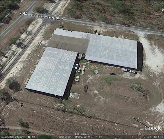 Heavy Power Warehouse=$600k=$13.55 sf