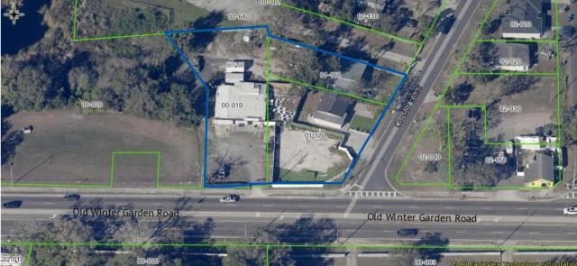 High-Traffic Commercial Redevelopment Site