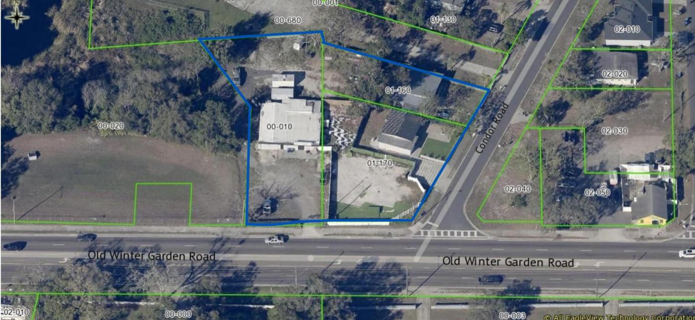 High-Traffic Commercial Redevelopment Site