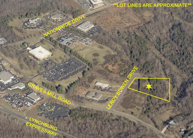 3.3ac Commercial Parcel - Convenient Location