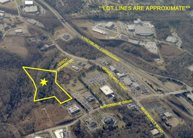 13.475ac Commercial Lot - Convenient Location