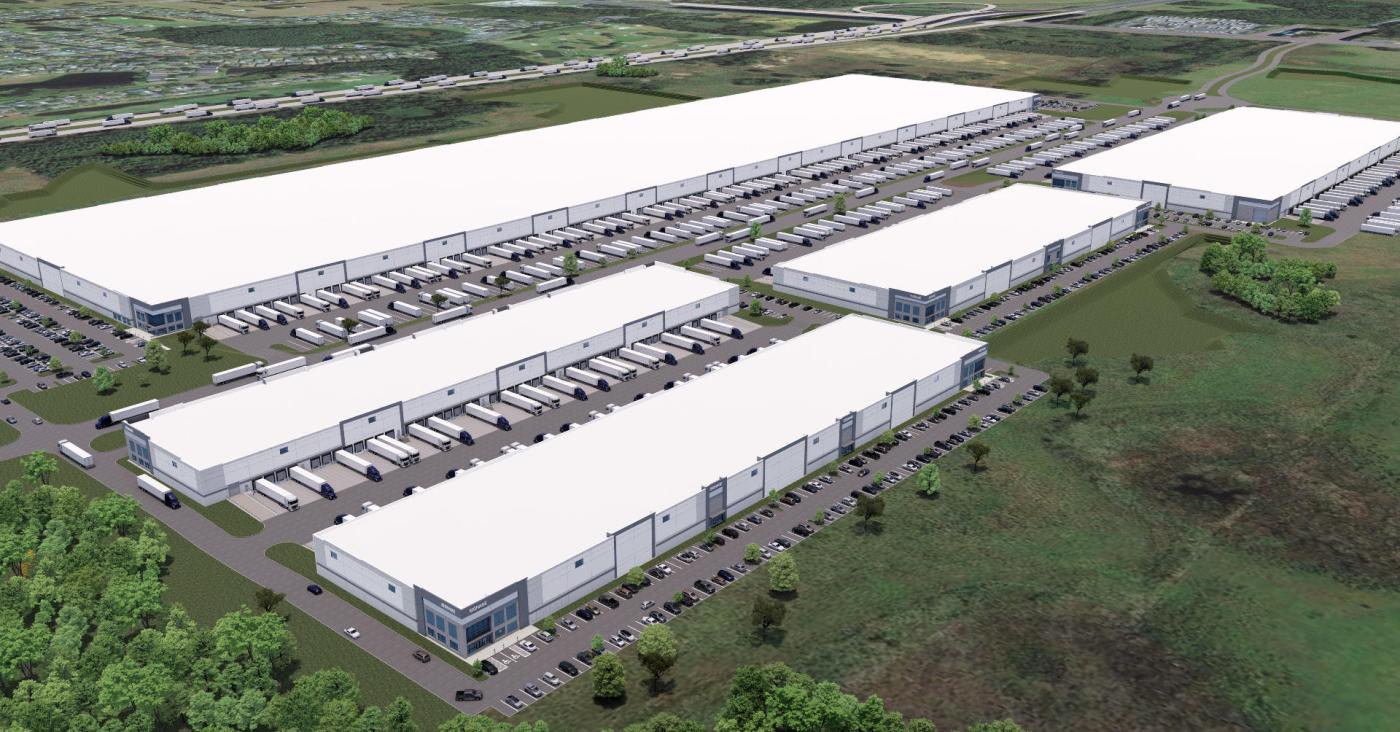 75 Logistics at Double Branch