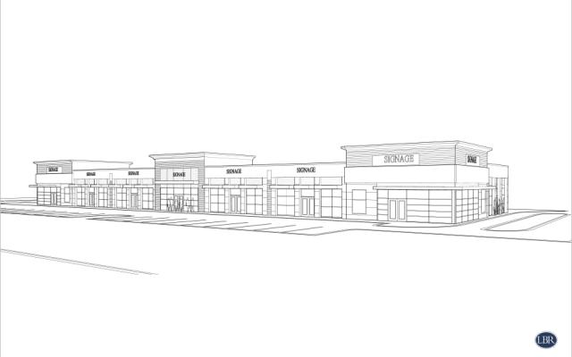 Stadium Square - Restaurant Space