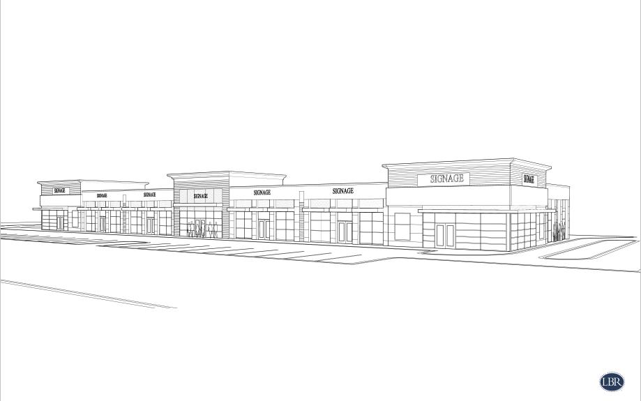 Stadium Square - Restaurant Space