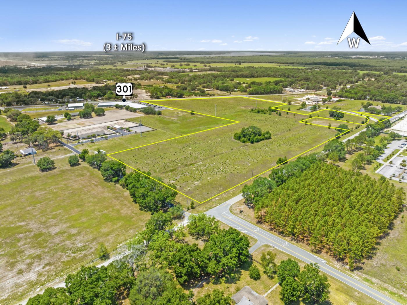 Sumter County Commercial Property