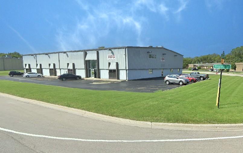 Industrial Building