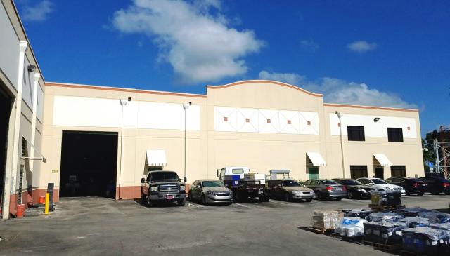 Industrial Warehouse Building For Sale