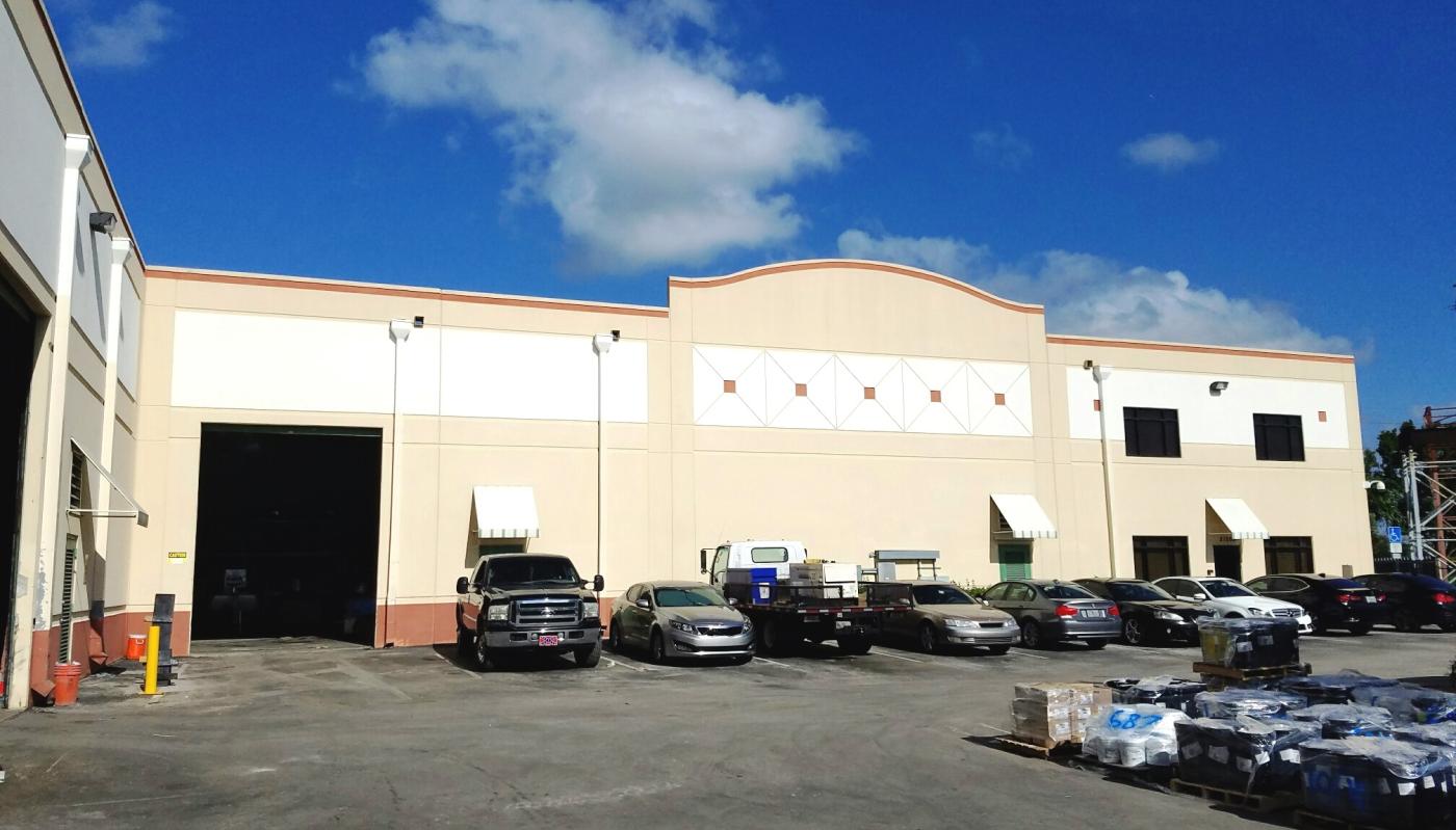 Industrial Warehouse Building For Sale