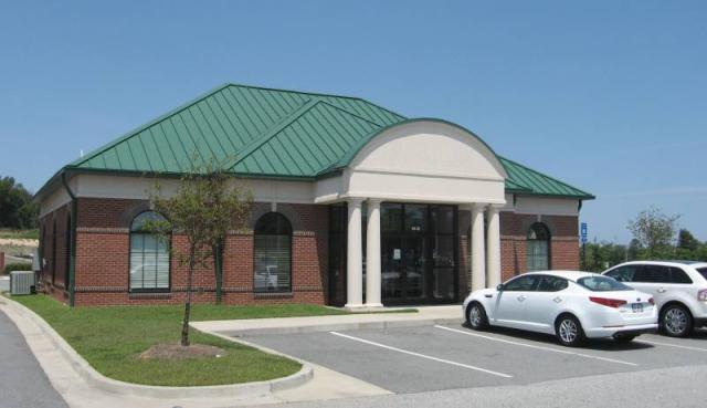 Former Park Community Credit Union