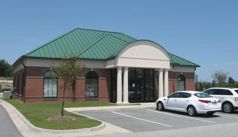 Former Park Community Credit Union