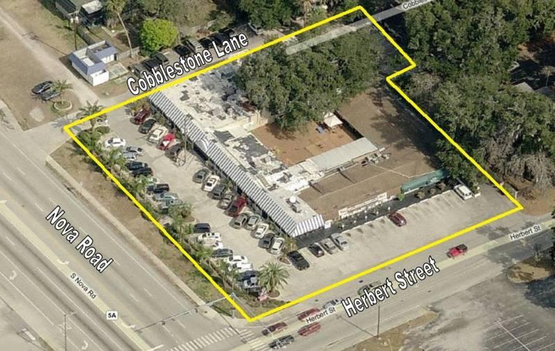 Redevelopment Opportunity!