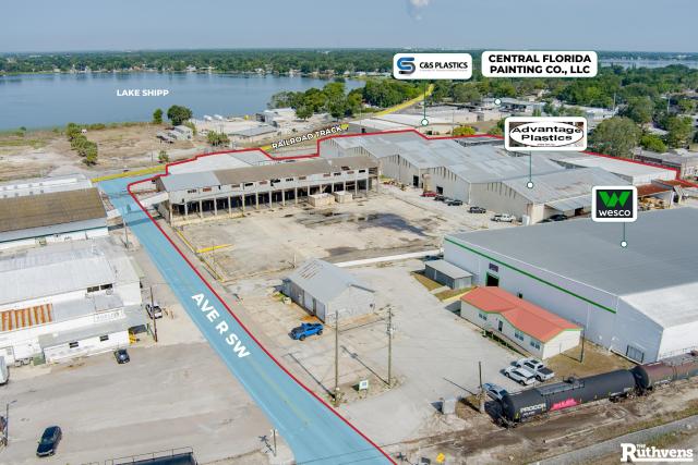 Crossroads Industrial Complex