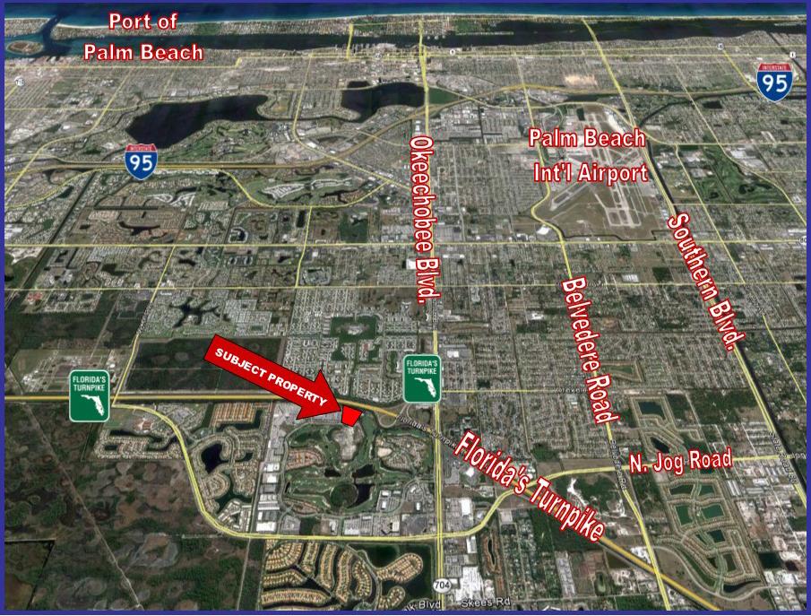 Vista Center Commerce Park Parcels