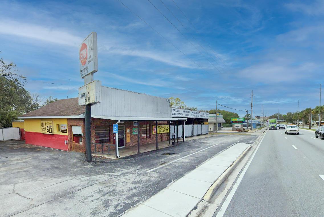 Leesburg Automotive Repair Property
