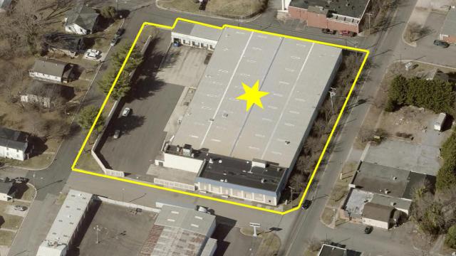 +/- 47,000sf Industrial Building
