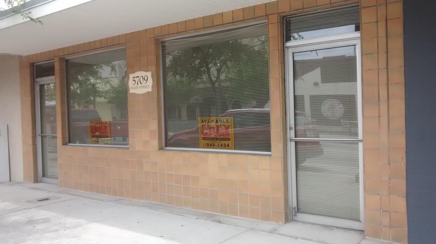 Downtown Office-Retail