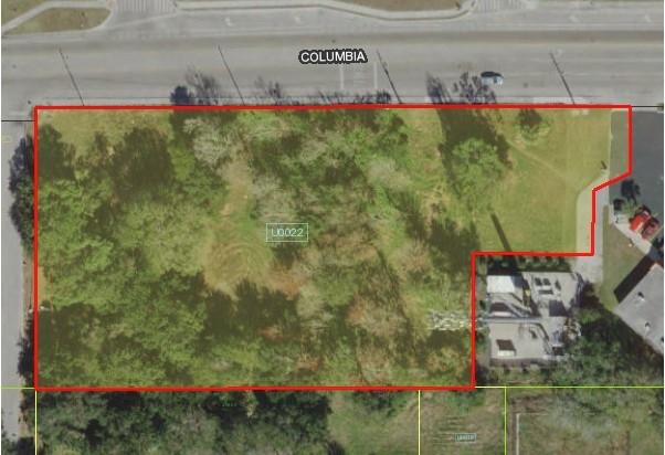 Self Storage, Retail or Office land