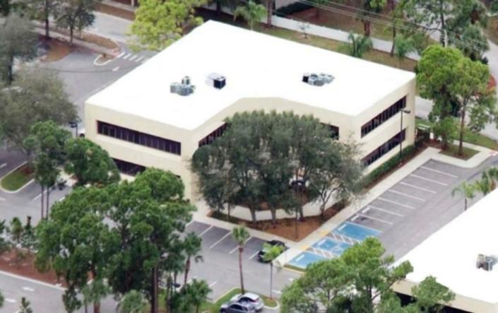 Mardi Executive Center - 1,466 SF FOR LEASE