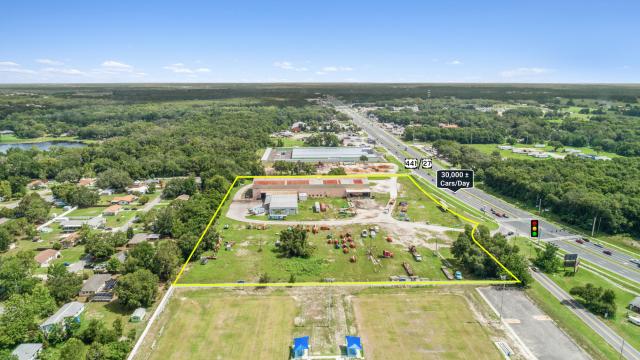 Prime Industrial/Commercial Site on U.S. Hwy