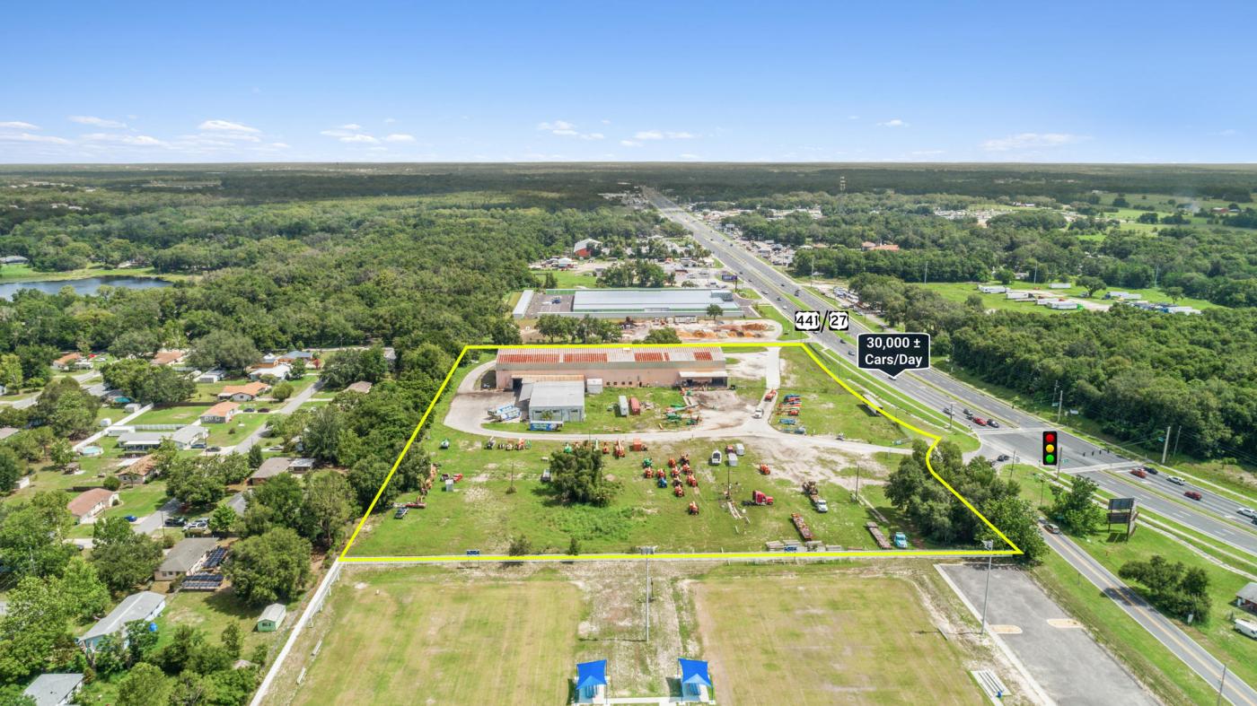 Prime Industrial/Commercial Site on U.S. Hwy