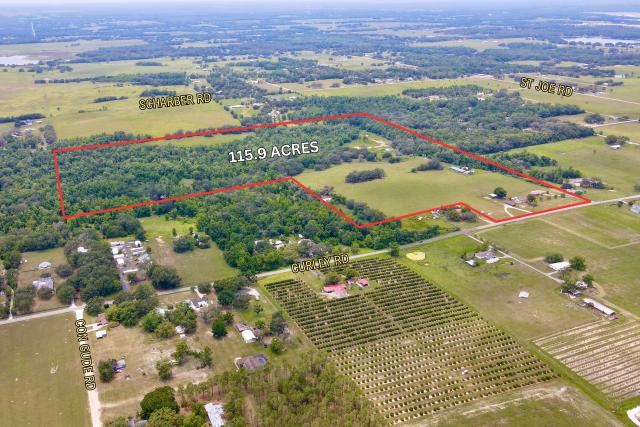 115 Acre Ranch in San Antonio with Two Homes