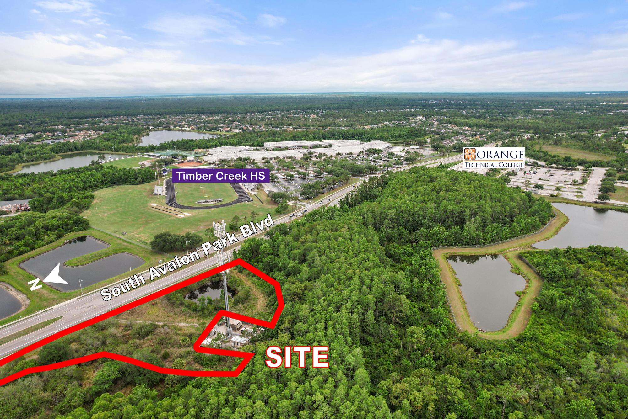 Commercial Development Parcel