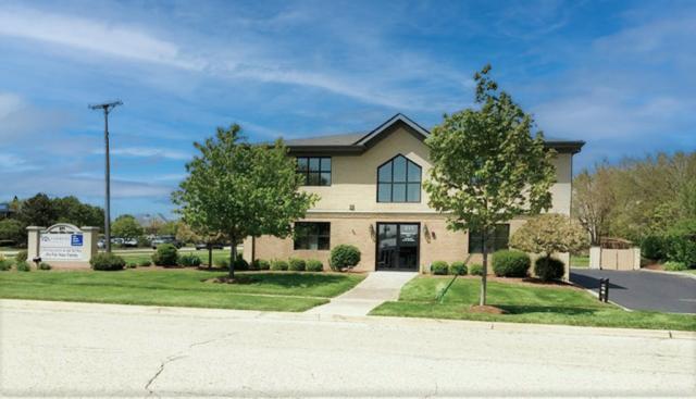Office Suites Available