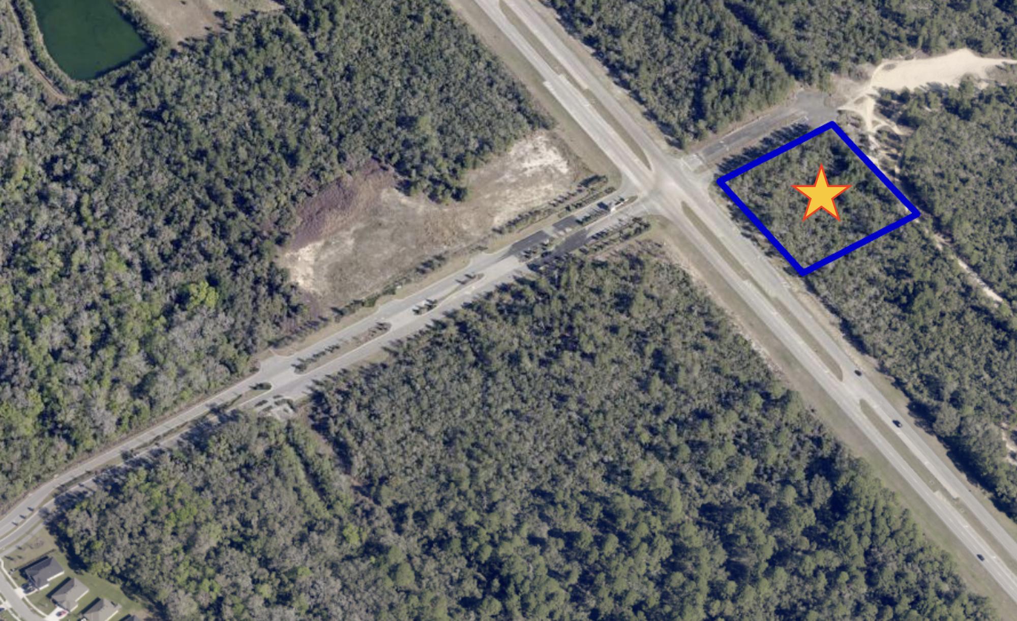Grissom Parkway Titusville Vacant Commercial