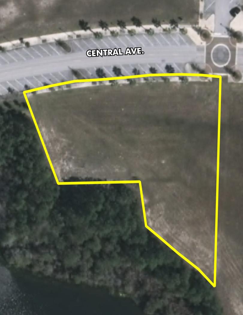 Town Center at Palm Coast - Lot 1A of Phase 2