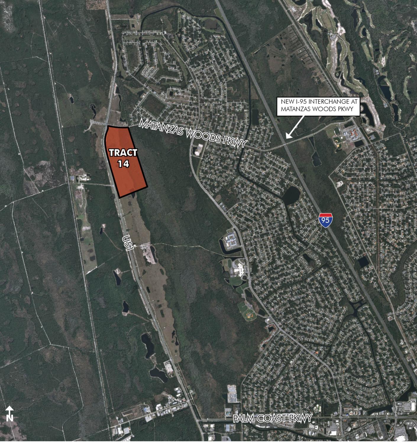 85ac Power Center Site - Palm Coast Park
