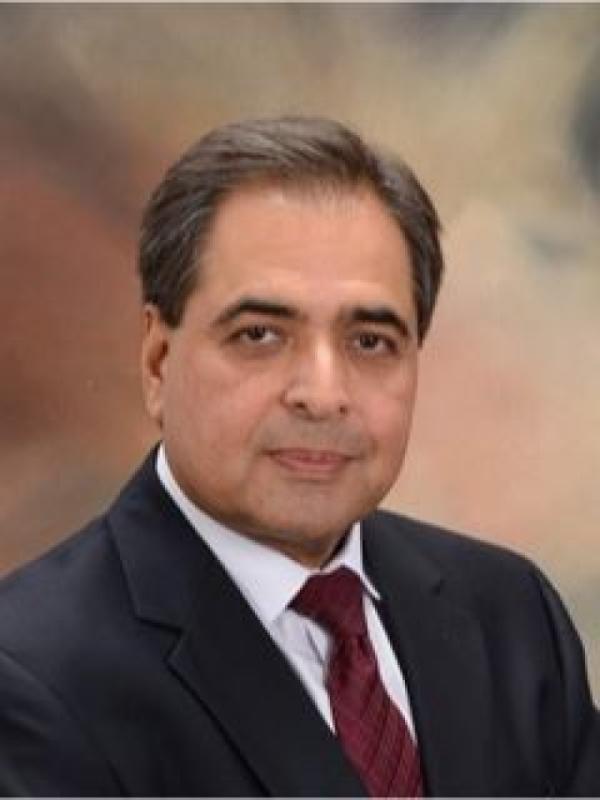 Nadeem A. Shaikh