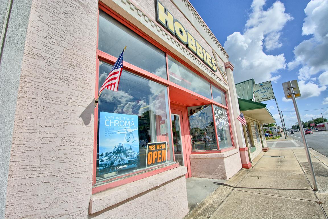 Wildwood Hobby Shop