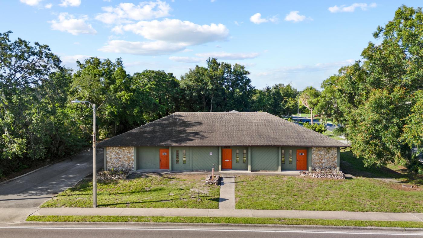 Med/Pro Shell Space -Busy HWY Frontage