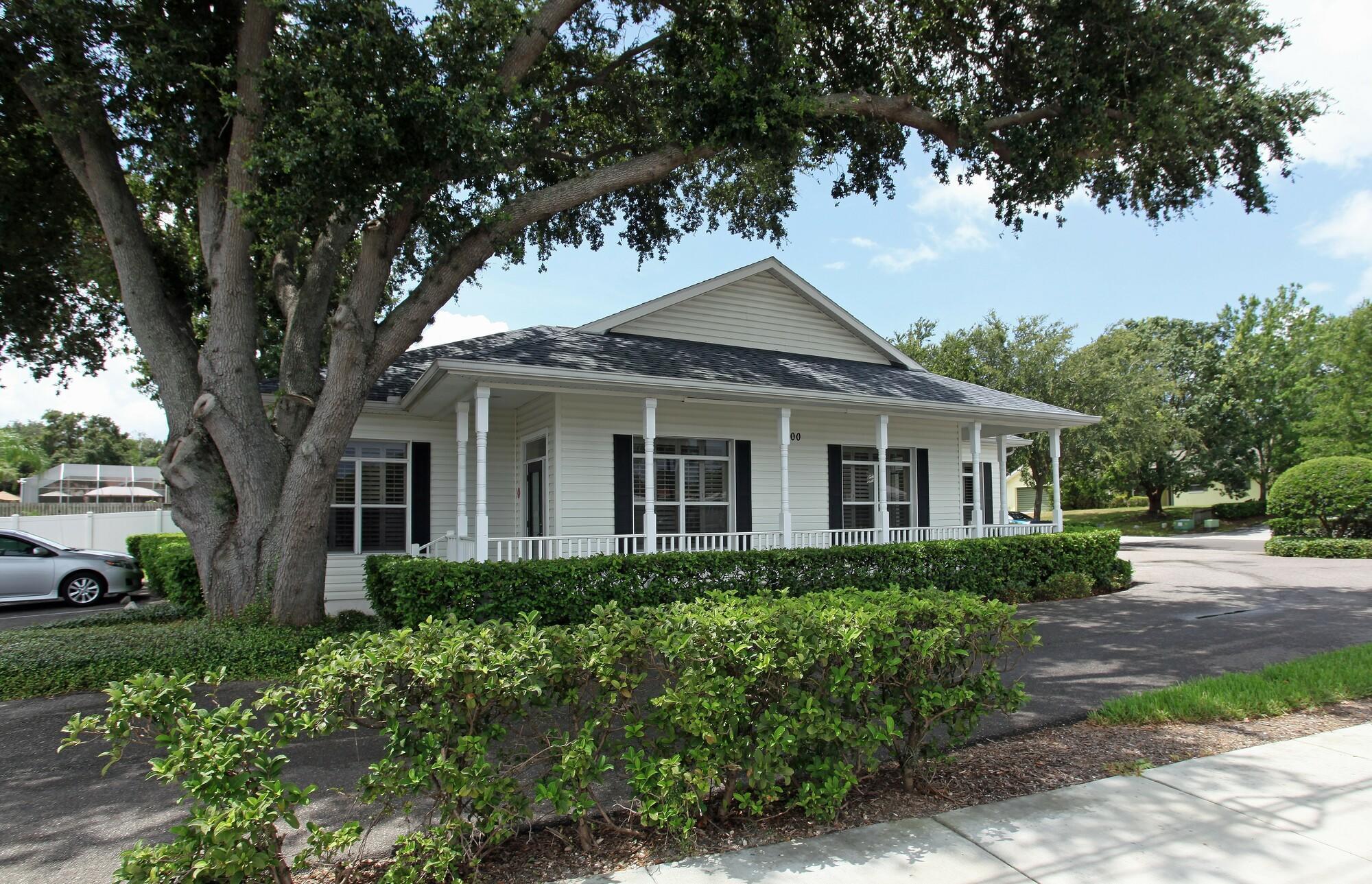 Palm Harbor Professional Office for Sale