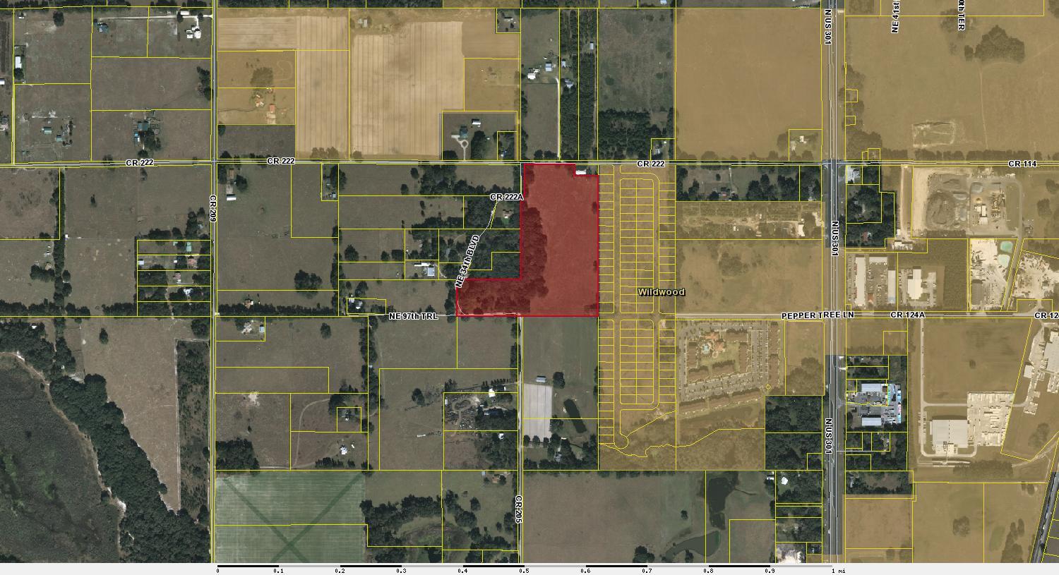 Wildwood 21.79 Acres