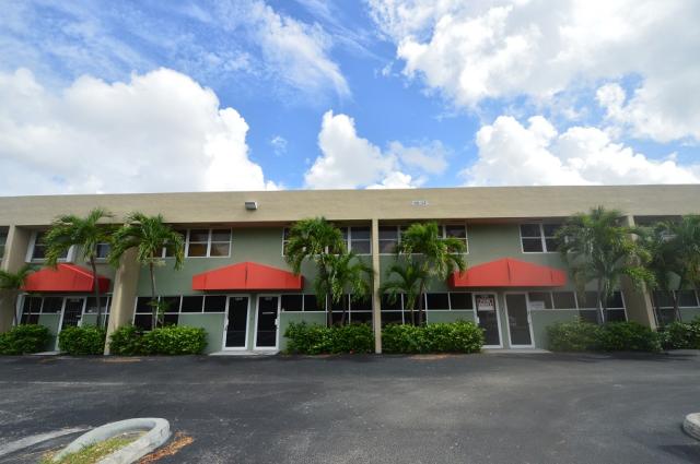 Kendall Business Center Condo I