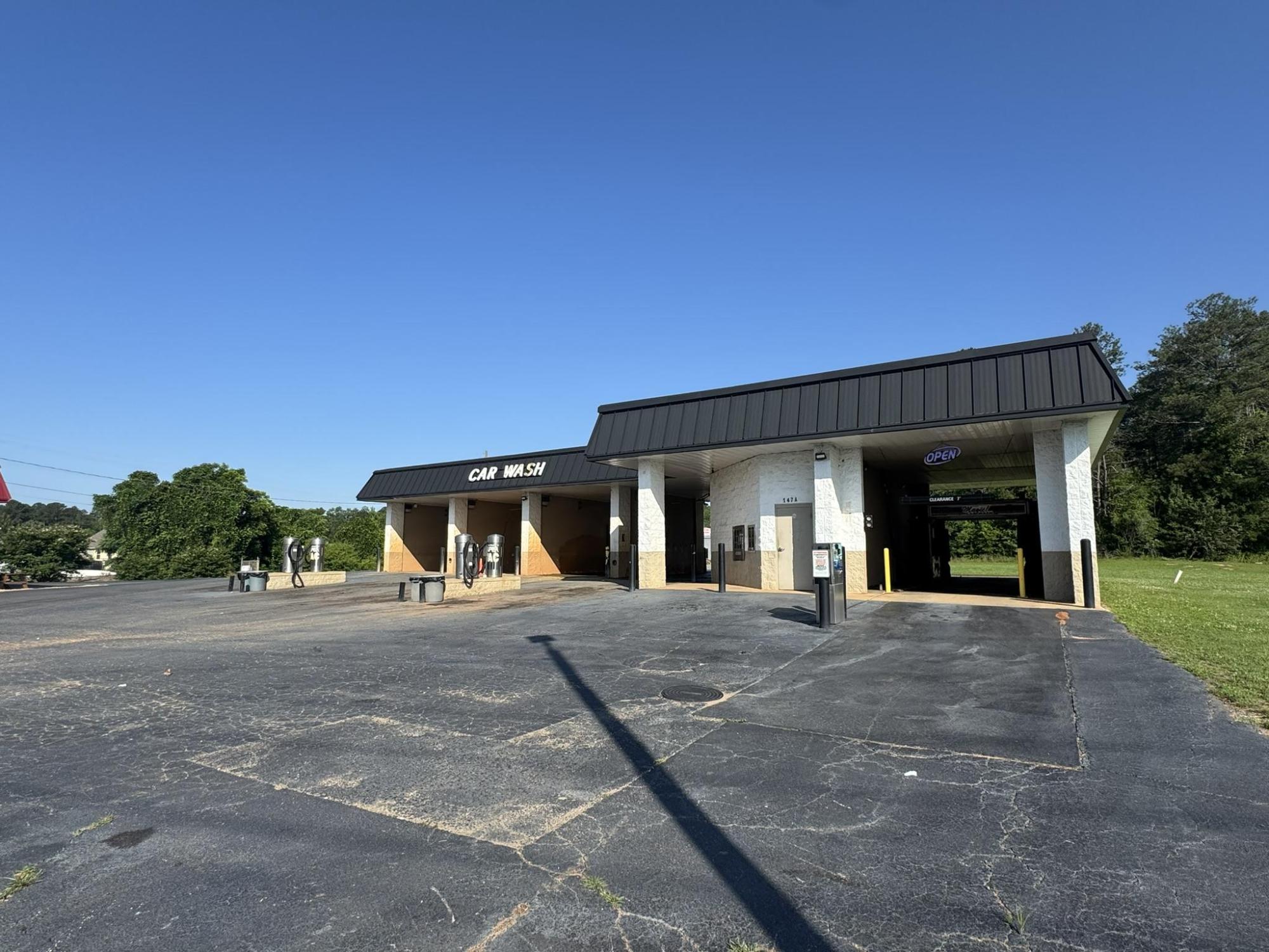Car Wash For Sale